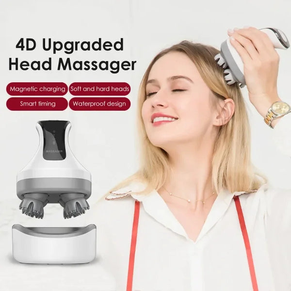 Stress-Free Scalp Soother