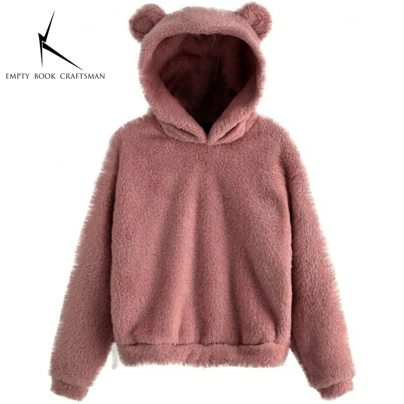 BEAR HUG HOODIE