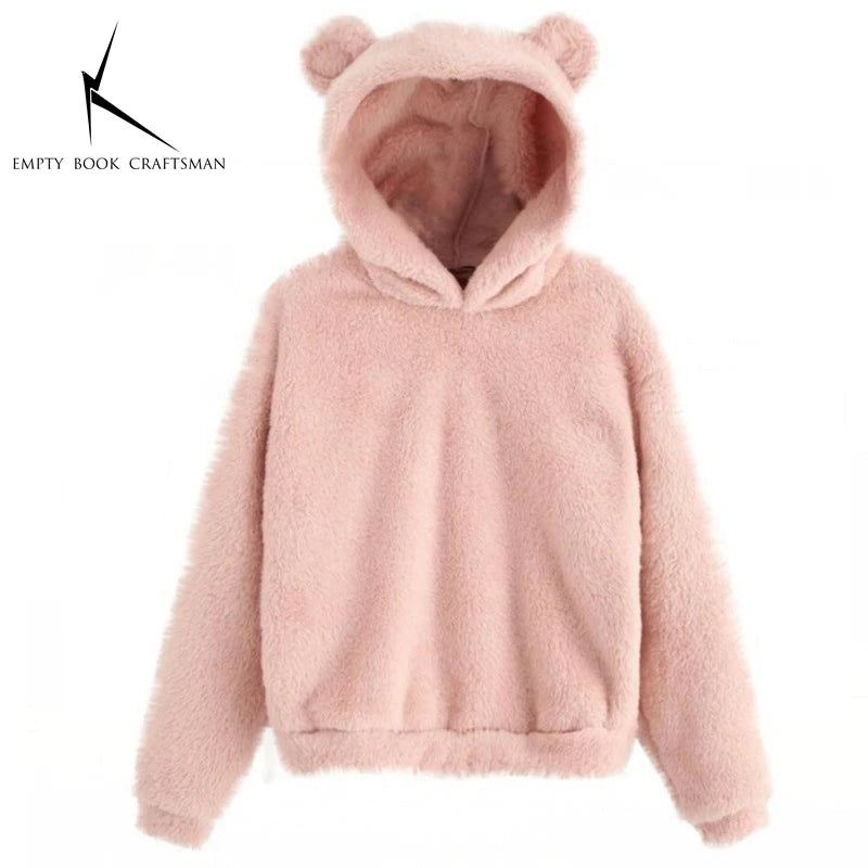 BEAR HUG HOODIE