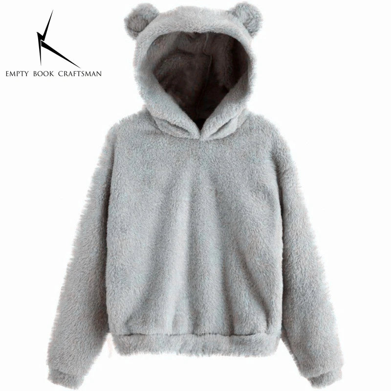 BEAR HUG HOODIE