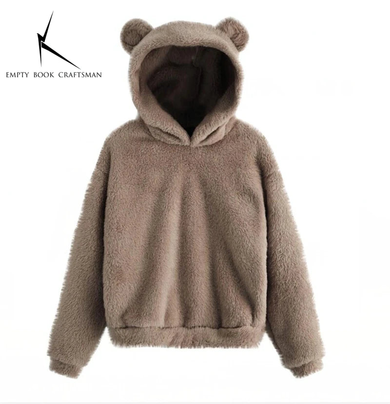 BEAR HUG HOODIE