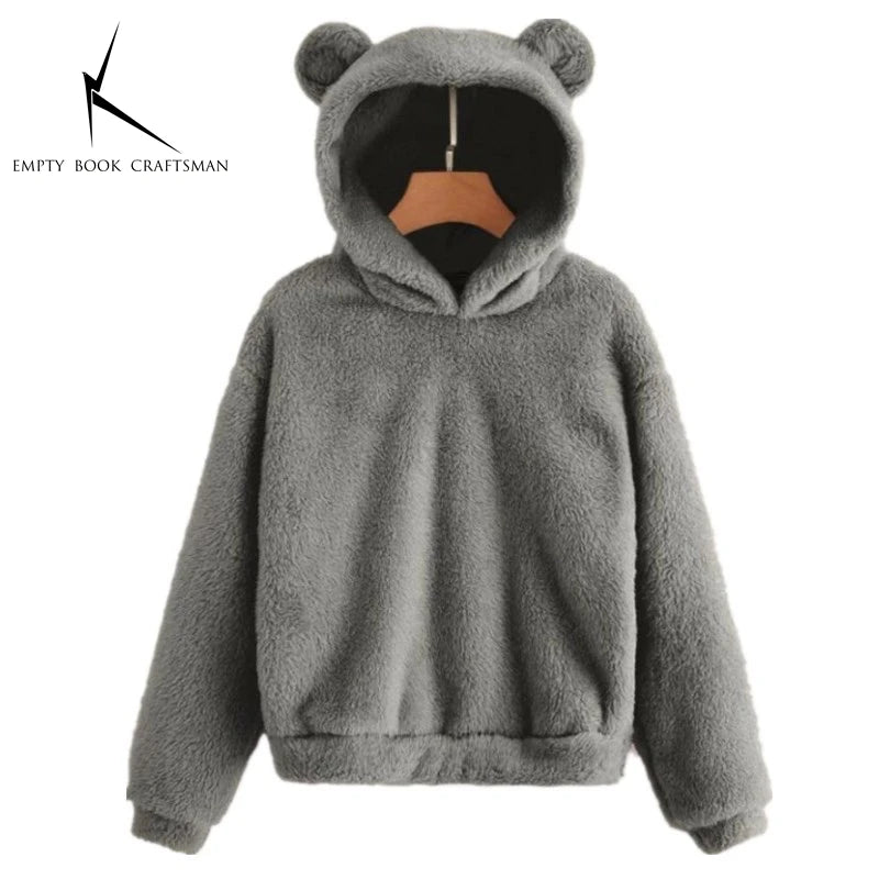 BEAR HUG HOODIE