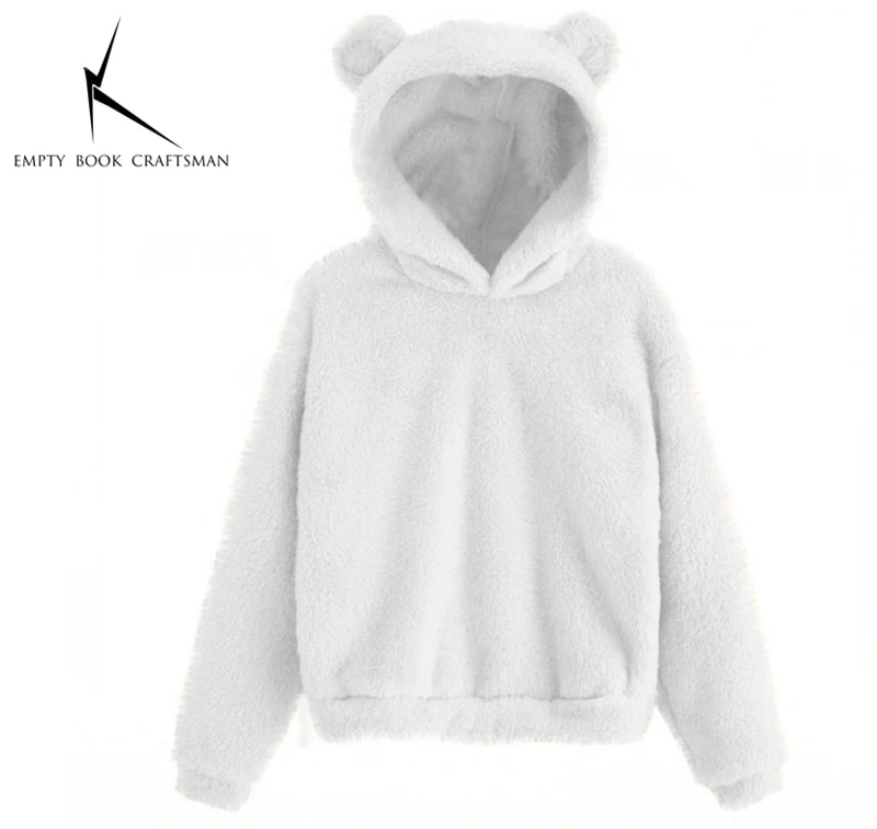 BEAR HUG HOODIE