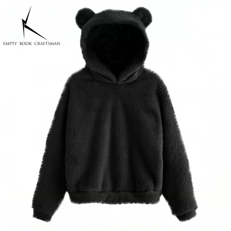 BEAR HUG HOODIE