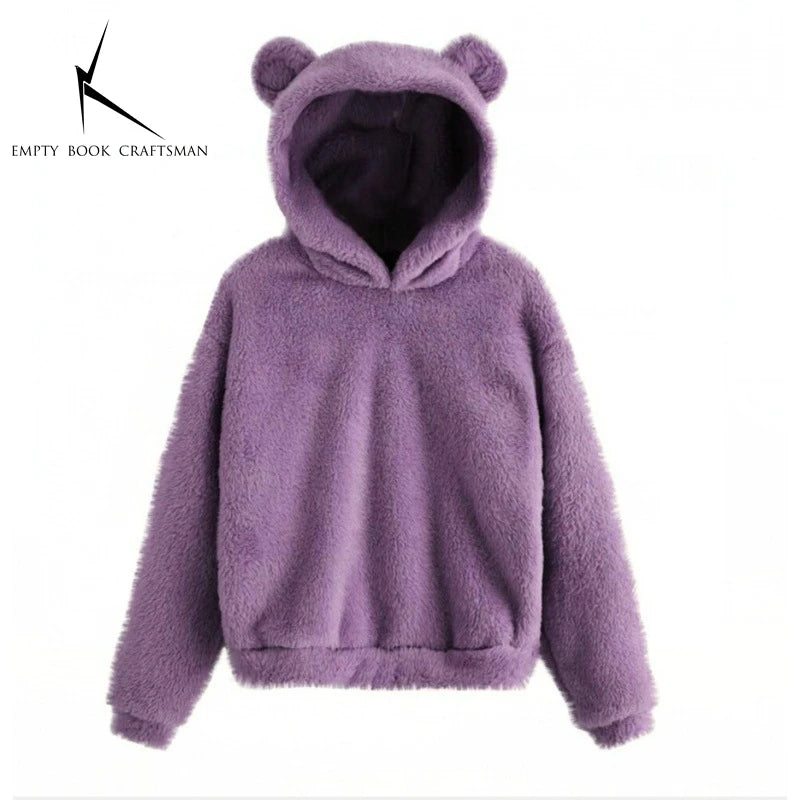 BEAR HUG HOODIE