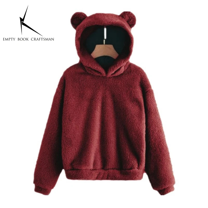 BEAR HUG HOODIE