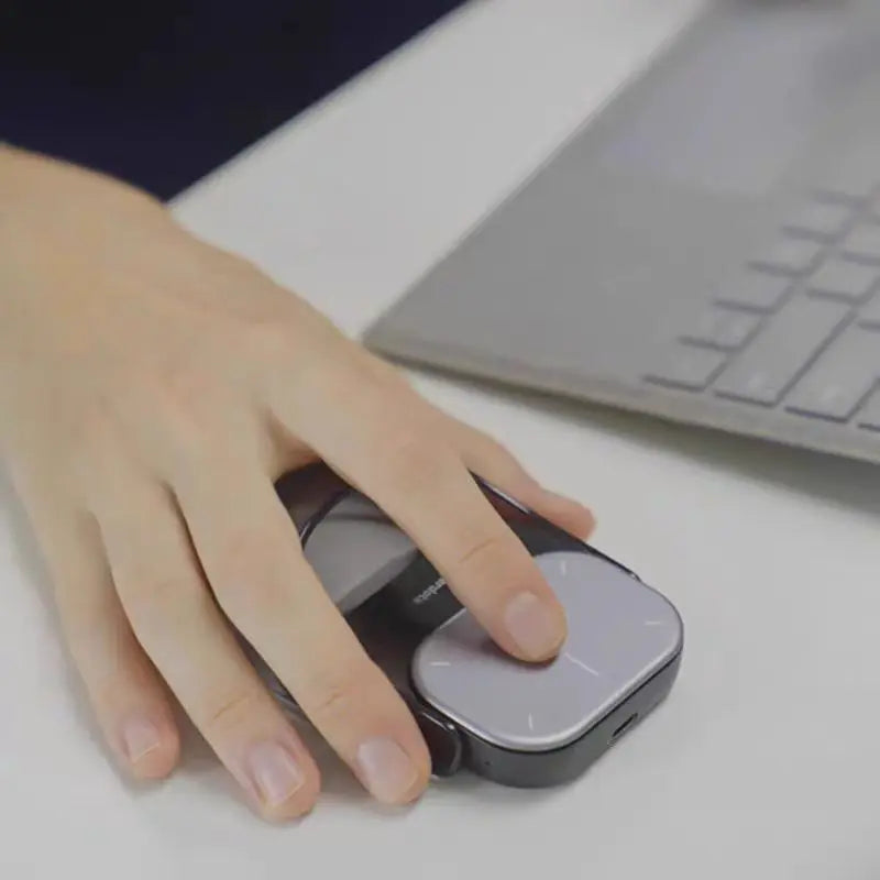 AI - SMART MOUSE 3-in-1 Air Mouse, Laser Pointer, & AI Translator