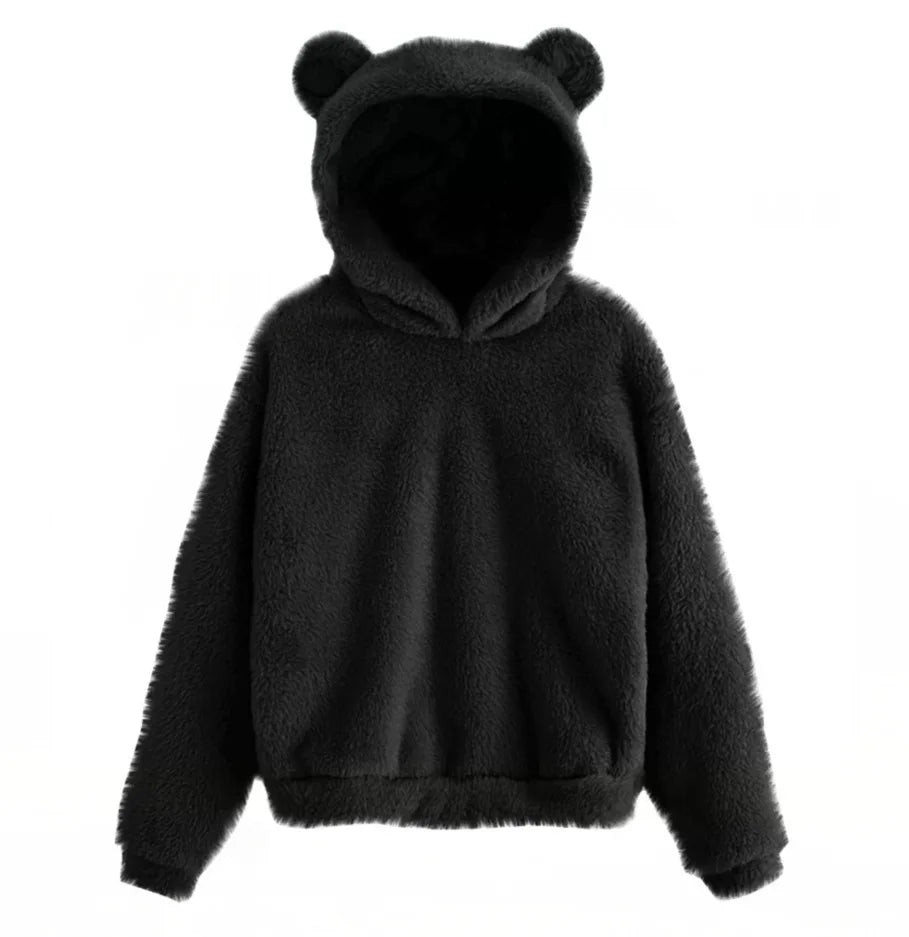 BEAR HUG HOODIE