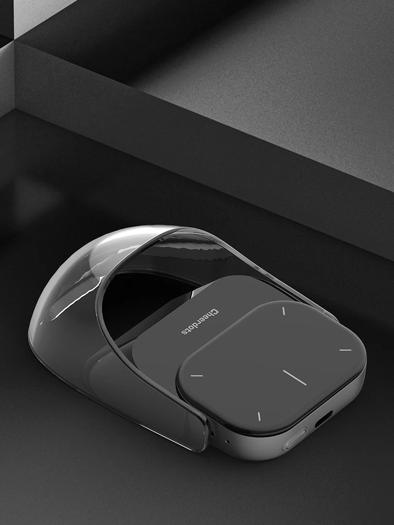 AI - SMART MOUSE 3-in-1 Air Mouse, Laser Pointer, & AI Translator