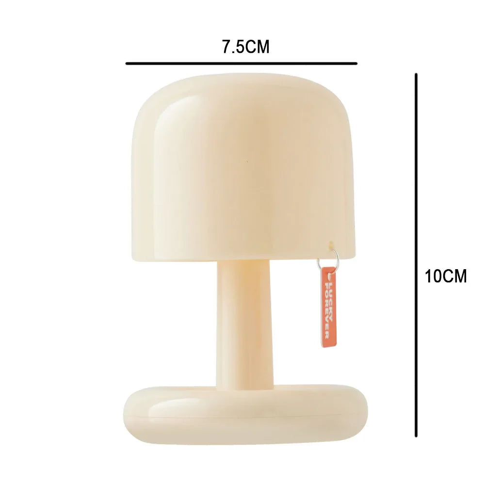 Mini Sunset Mushroom Table Lamp