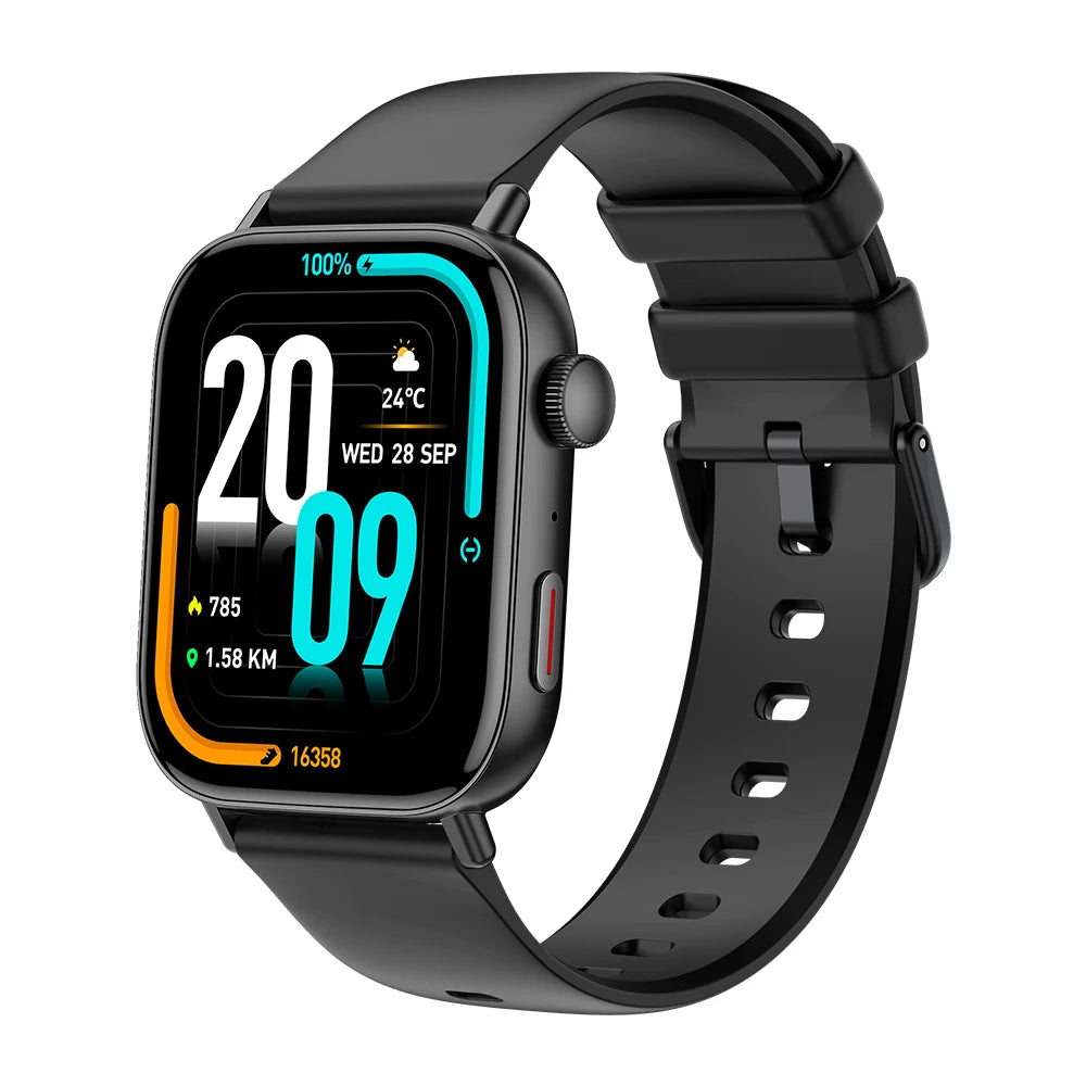 COLMI C8 Max AMOLED Fitness Tracking Smartwatch