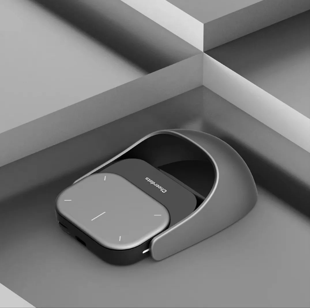 AI - SMART MOUSE 3-in-1 Air Mouse, Laser Pointer, & AI Translator