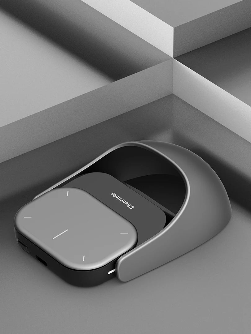 AI - SMART MOUSE 3-in-1 Air Mouse, Laser Pointer, & AI Translator