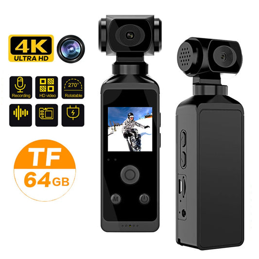 Pocket Adventure Camera