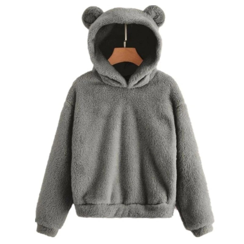 BEAR HUG HOODIE