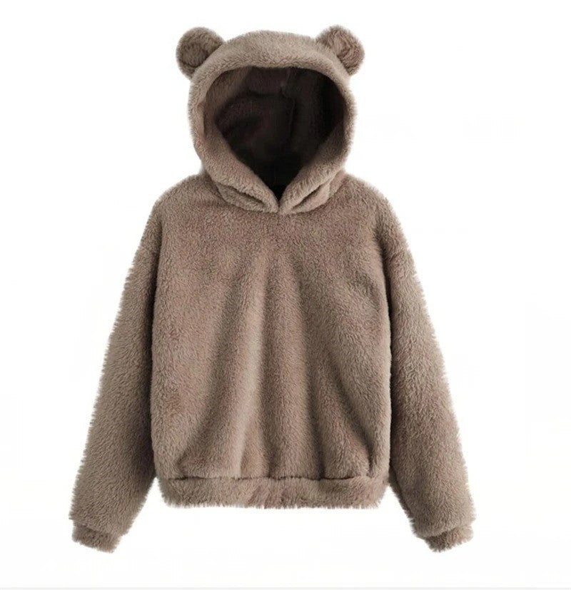 BEAR HUG HOODIE