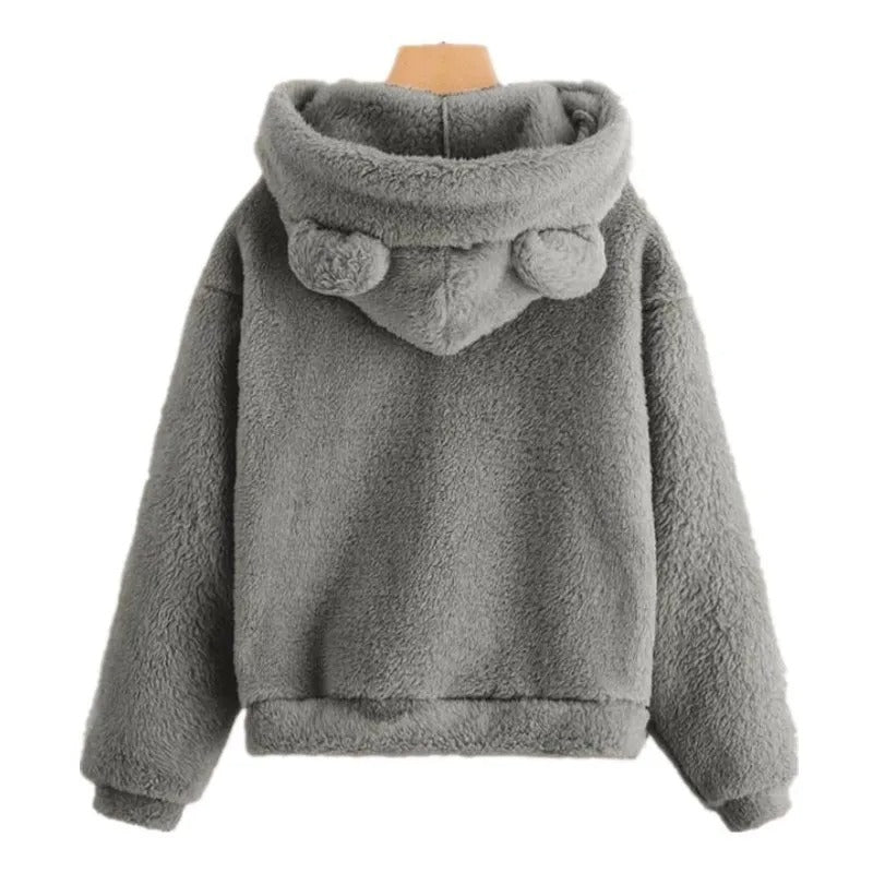 BEAR HUG HOODIE