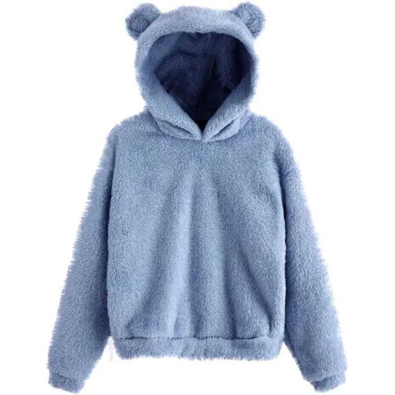 BEAR HUG HOODIE