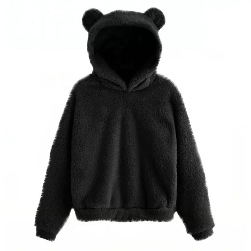 BEAR HUG HOODIE